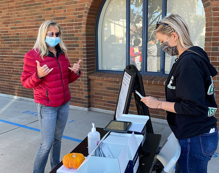 CUSD COVID Testing ...